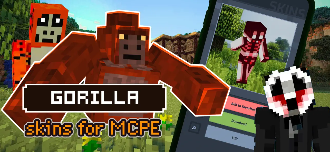 Screenshot #3 pour Phase 3 Skins for Minecraft PE