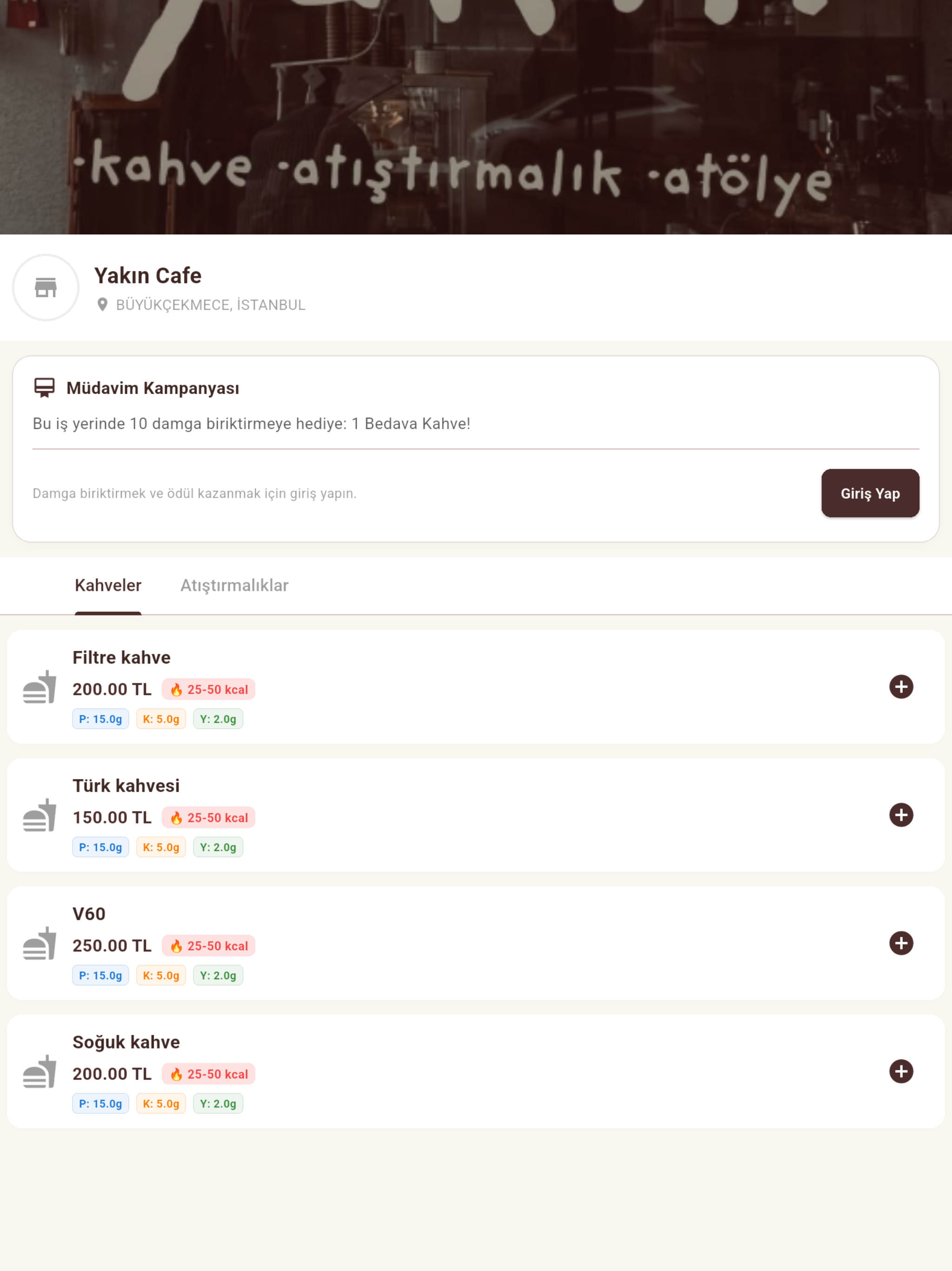 Lokalta Müdavim screenshot 10