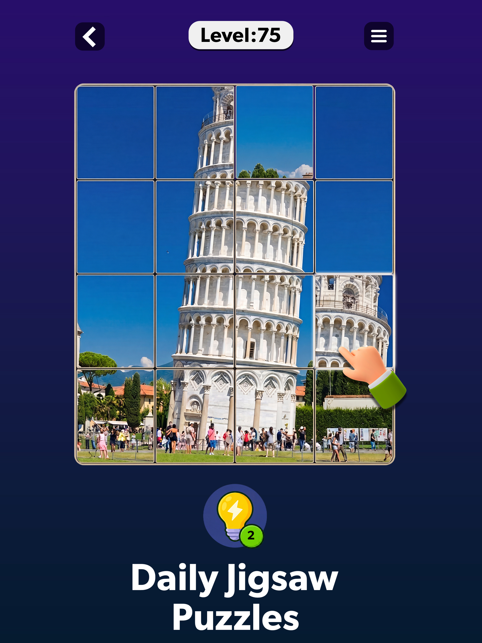 JigArts Puzzle screenshot 6