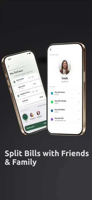 DivvyUp - Elegantly Settle screenshot 2