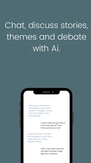 Muse: Erato AI Story Writer screenshot 4