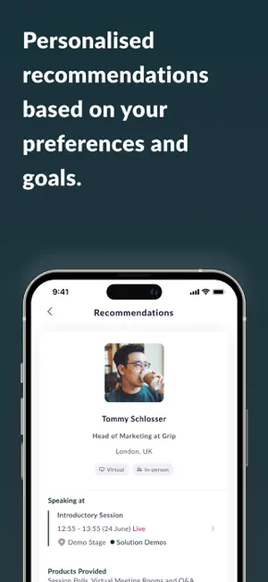 Aesthetics Connect screenshot 1