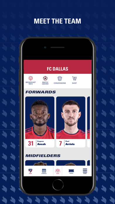 FC Dallas Screenshot