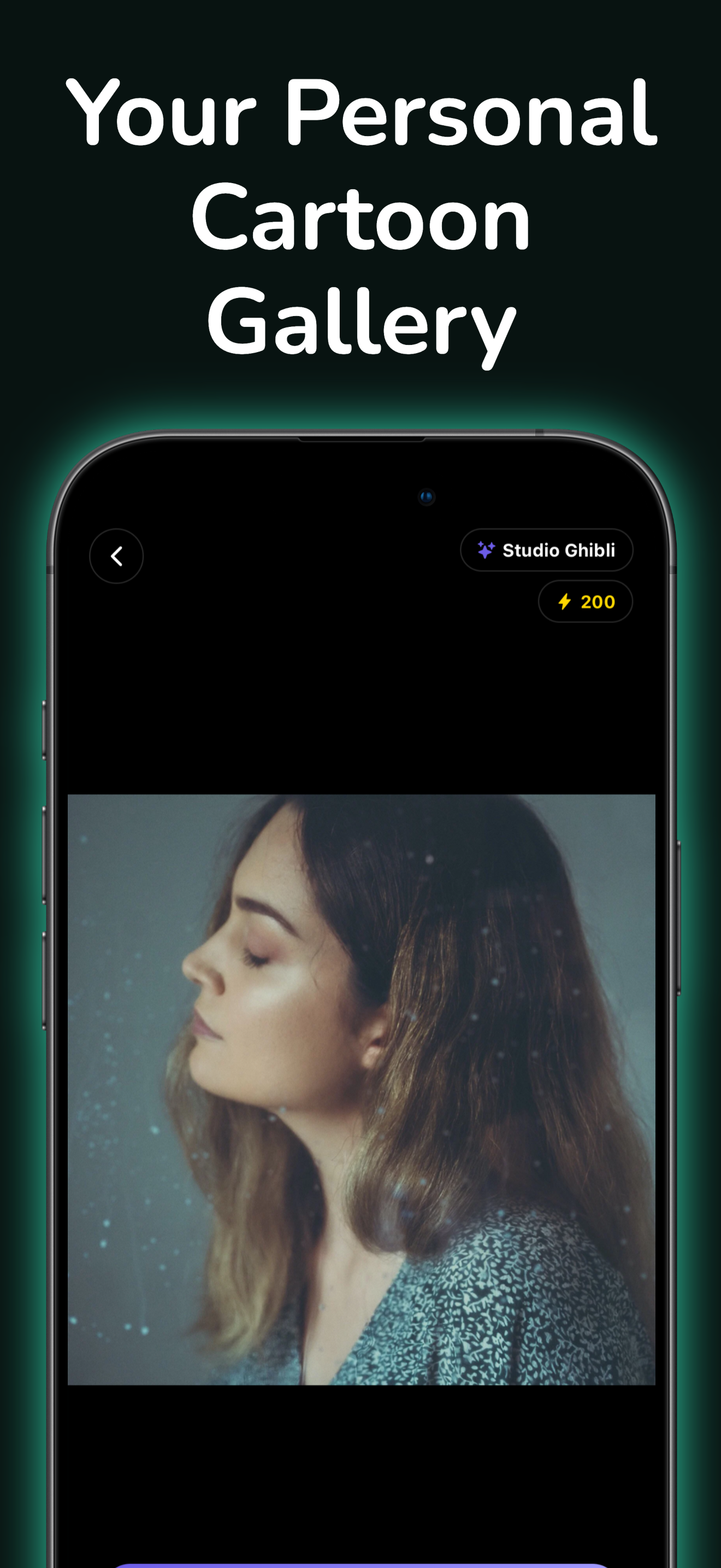 Cartoona: AI Photo to Cartoon screenshot 5