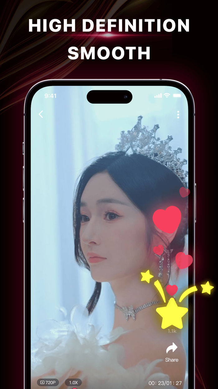 MIIOW TV - Short Drama  Movie