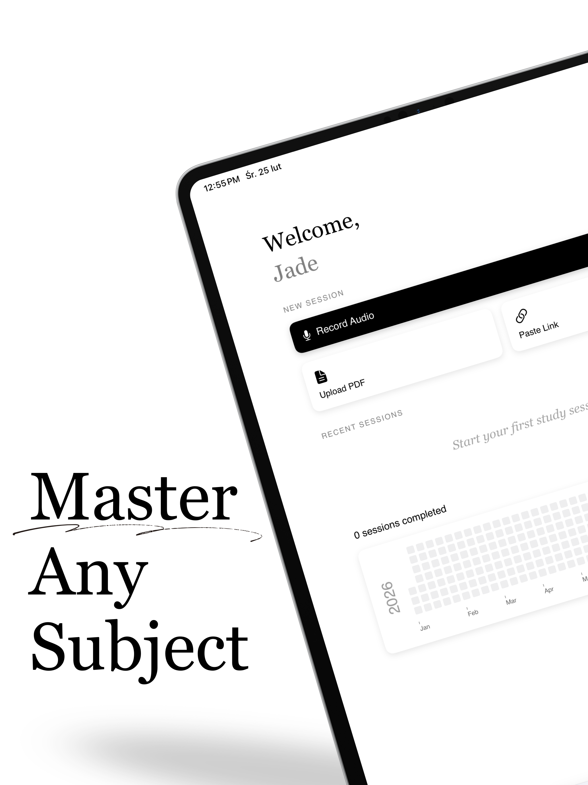 Nota - Feynman learning app screenshot 6