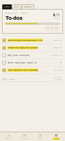Folio Planner Screenshot 7 of 7