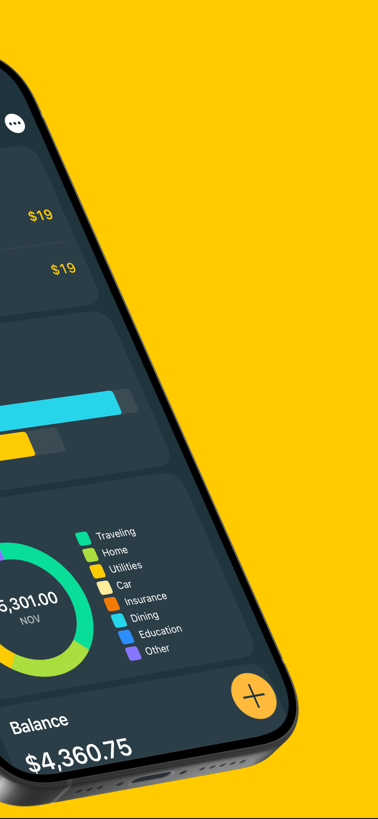Money Pro screenshot 2