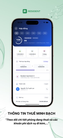 Resident Hub Screenshot 1 of 6