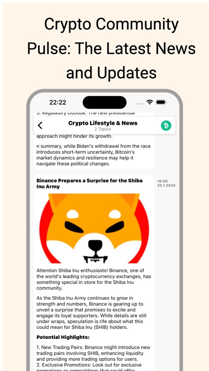 Crypton.Wtf: Crypto Community