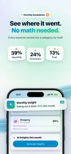 We Wallet: Expense Tracker screenshot 4