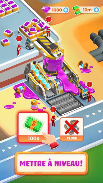 Screenshot #2 pour Berry Factory Tycoon