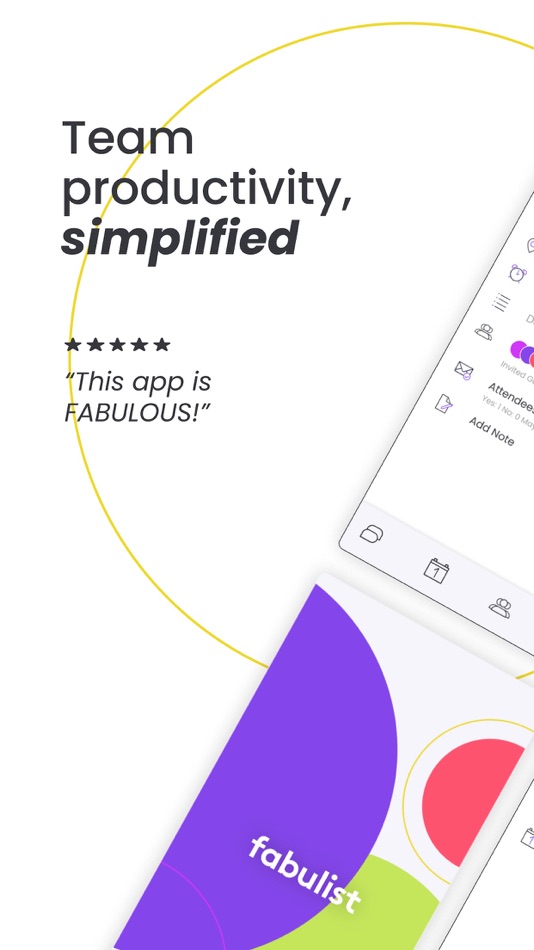 #1. Fabulist - Project Management (macOS) 由: Fabulist, Inc.
