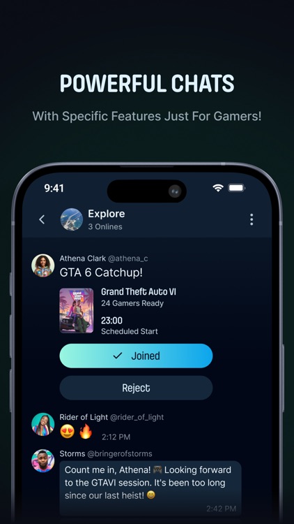 GamerTag screenshot-4