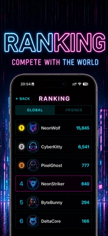 Neon Nexus Screenshot 5 of 5