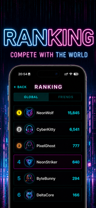 Neon Nexus Screenshot 5 of 5