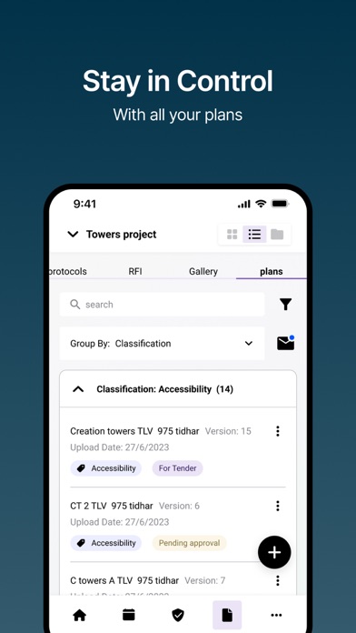 Screenshot #2 pour Siteam Construction Management