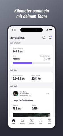 Run Germany screenshot