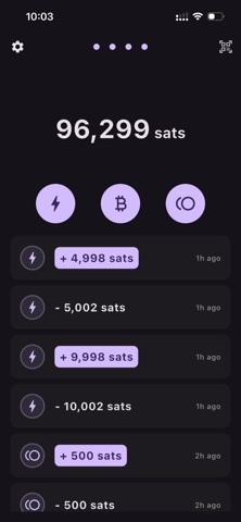 Conduit Wallet Screenshot 1 of 4