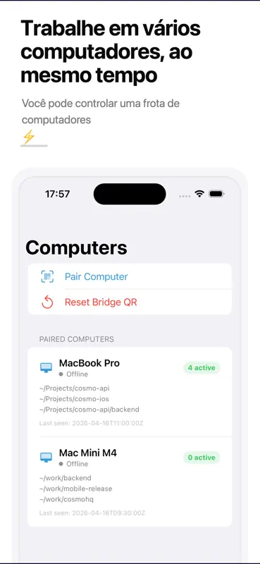 CosmoRemote screenshot 3 of 9