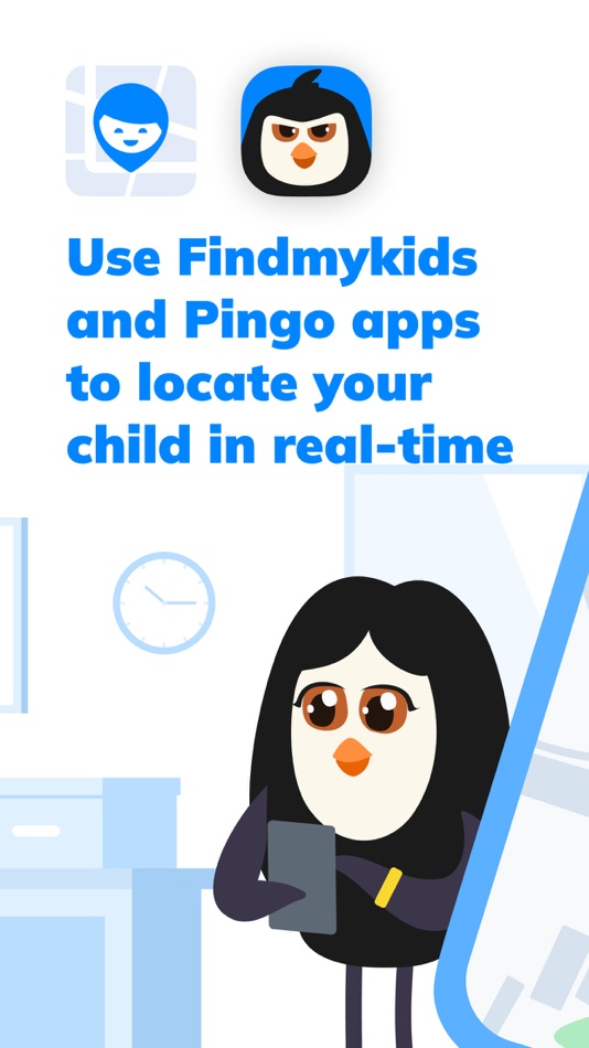 Pingo by Findmykids - 1.15.142 - (iOS)