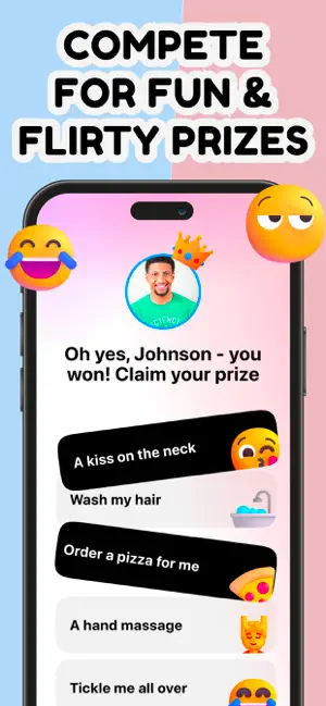 Couples Quiz: Date Night Game screenshot 3