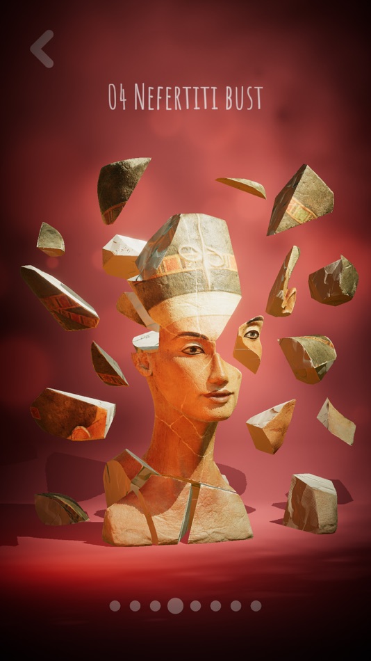 #6. Artifact - 3D puzzle lite (macOS) By: Mikhail Bakunovich