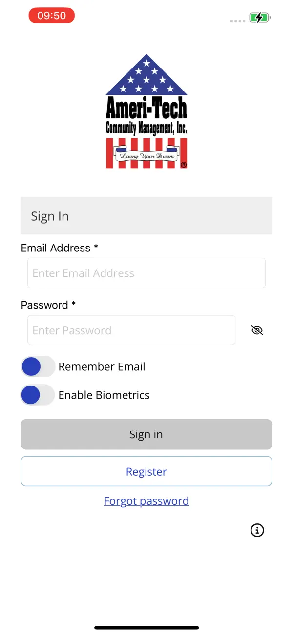 #1. Ameri Tech Community Mgmt (iOS) Με: CINC Systems