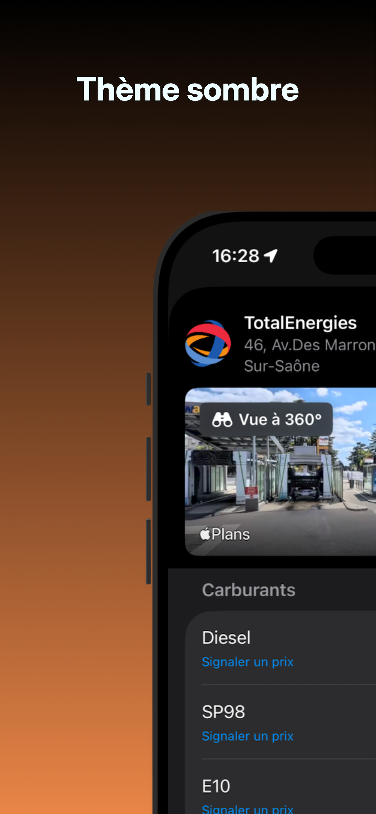 Prix Essence Diesel screenshot 7