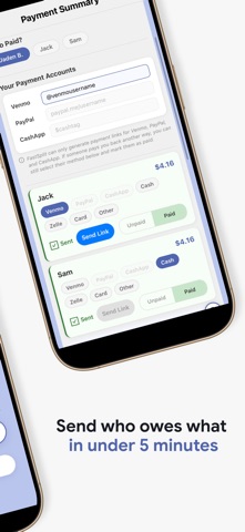 FastSplit Screenshot 2 of 5