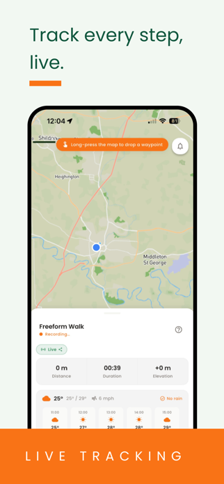 Trailwise: Fell & Peak Bagging Screenshot 5 of 9