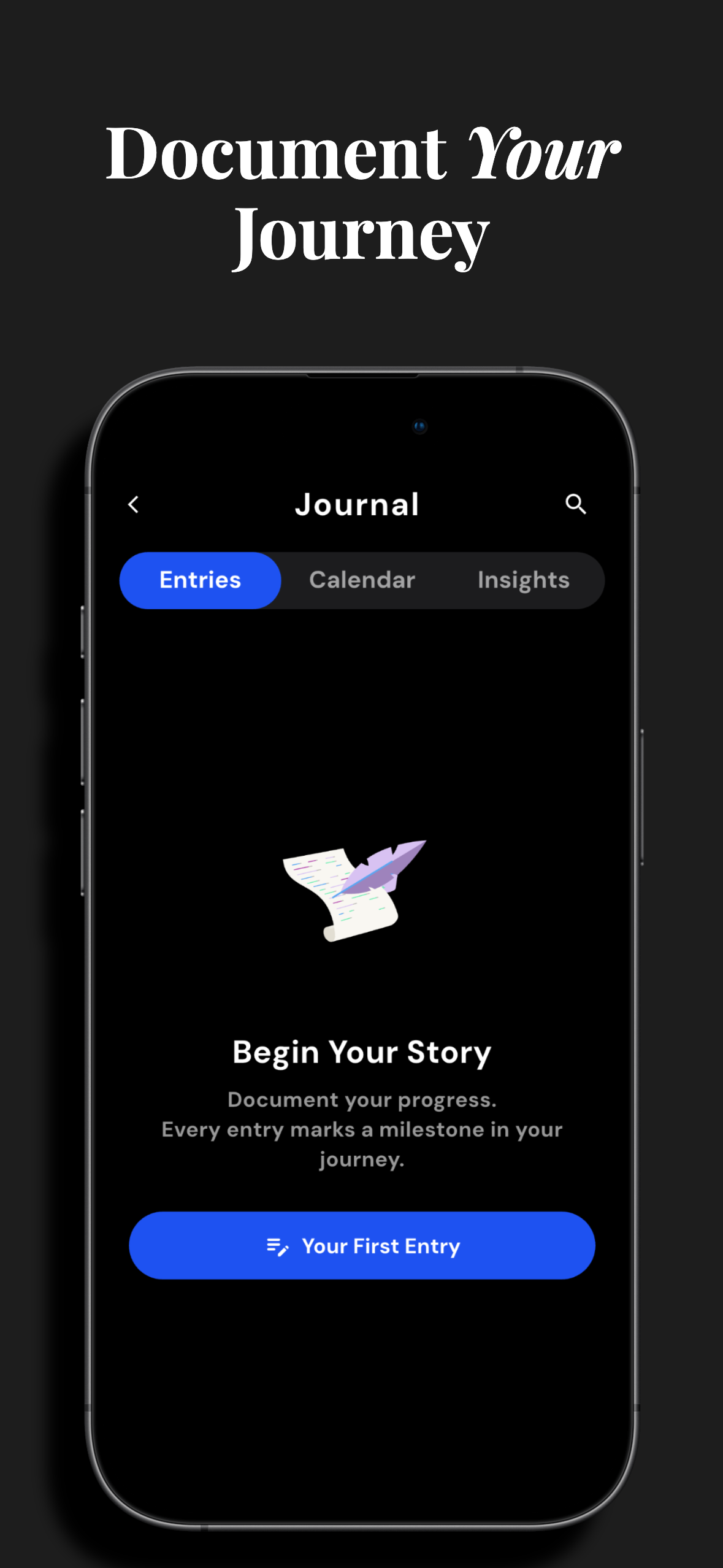 NoFap Tracker: Unshaken