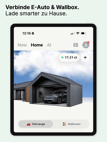 StromNow - Elektroauto laden iPad screenshot 6