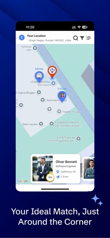 techNbuddy: Business Network Screenshot 7 of 8