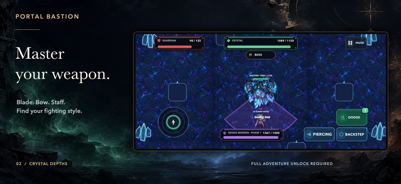 Screenshot 2 of Portal Bastion