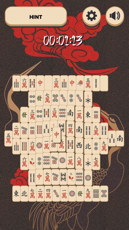iMahjong screenshot 3