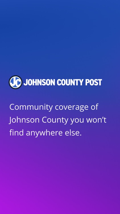 Johnson County Post