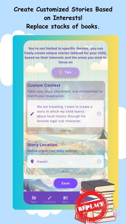Story Creator - AI screenshot-3