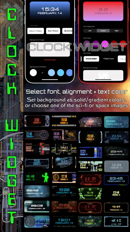 Sci-Fi Themes screenshot 8 of 10