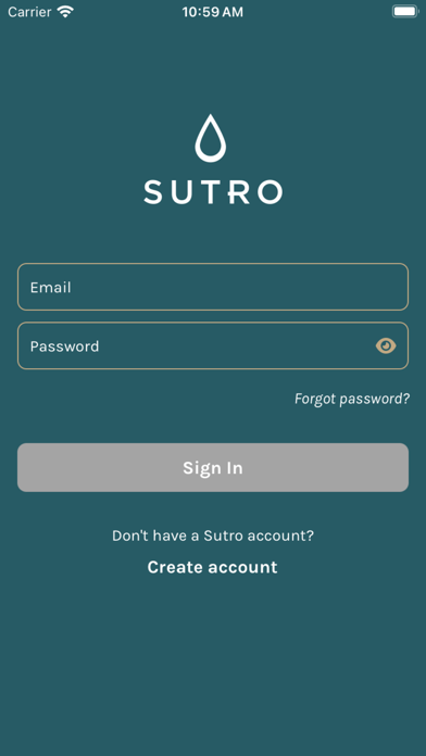 Sutro Screenshot