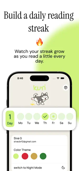 Kuri: Save & organize links screenshot 3