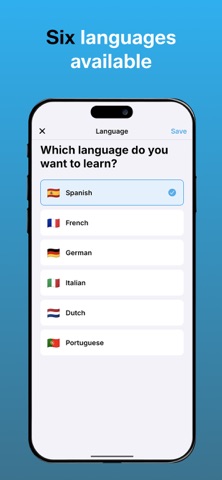 Bingua: Learn Languages Screenshot 2 of 6