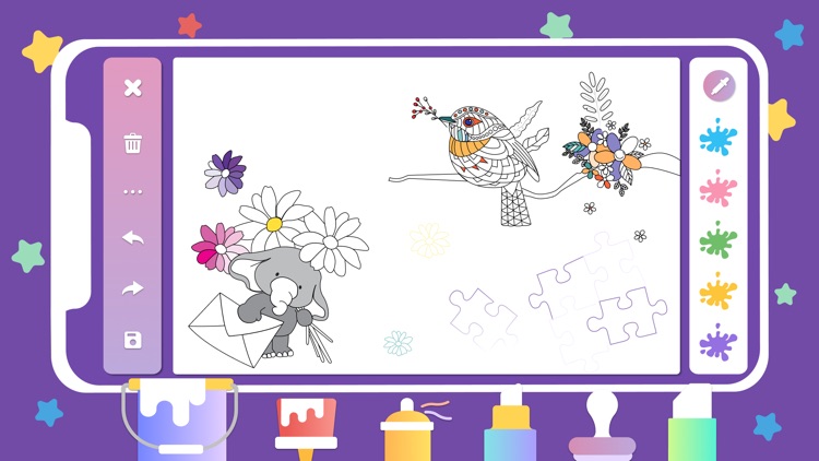 Happy Coloring Games: PlayTime