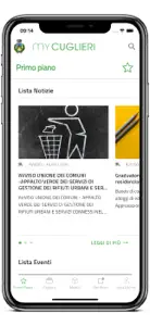 MyCuglieri screenshot #2 for iPhone