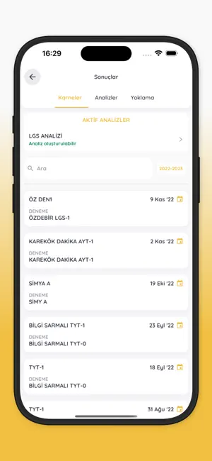 ALTINKÜRE OKULLARI screenshot 2