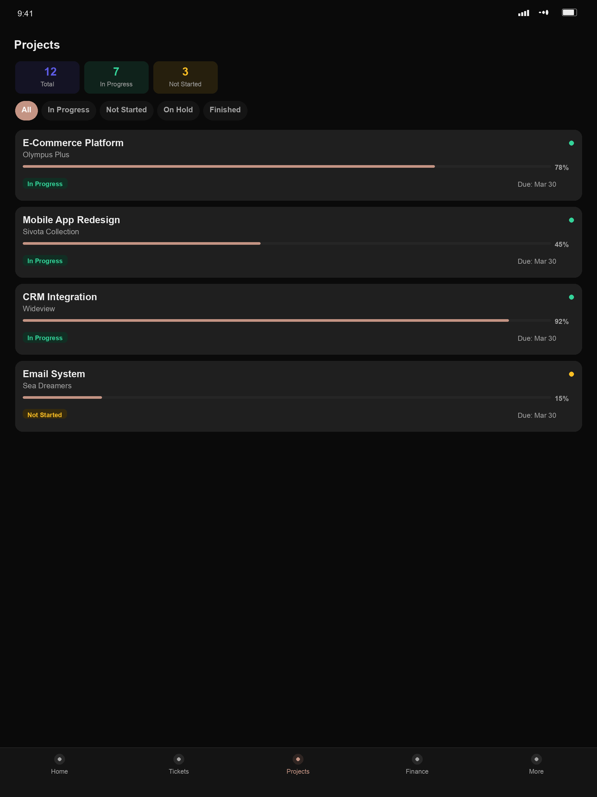 Wideview Support screenshot 10