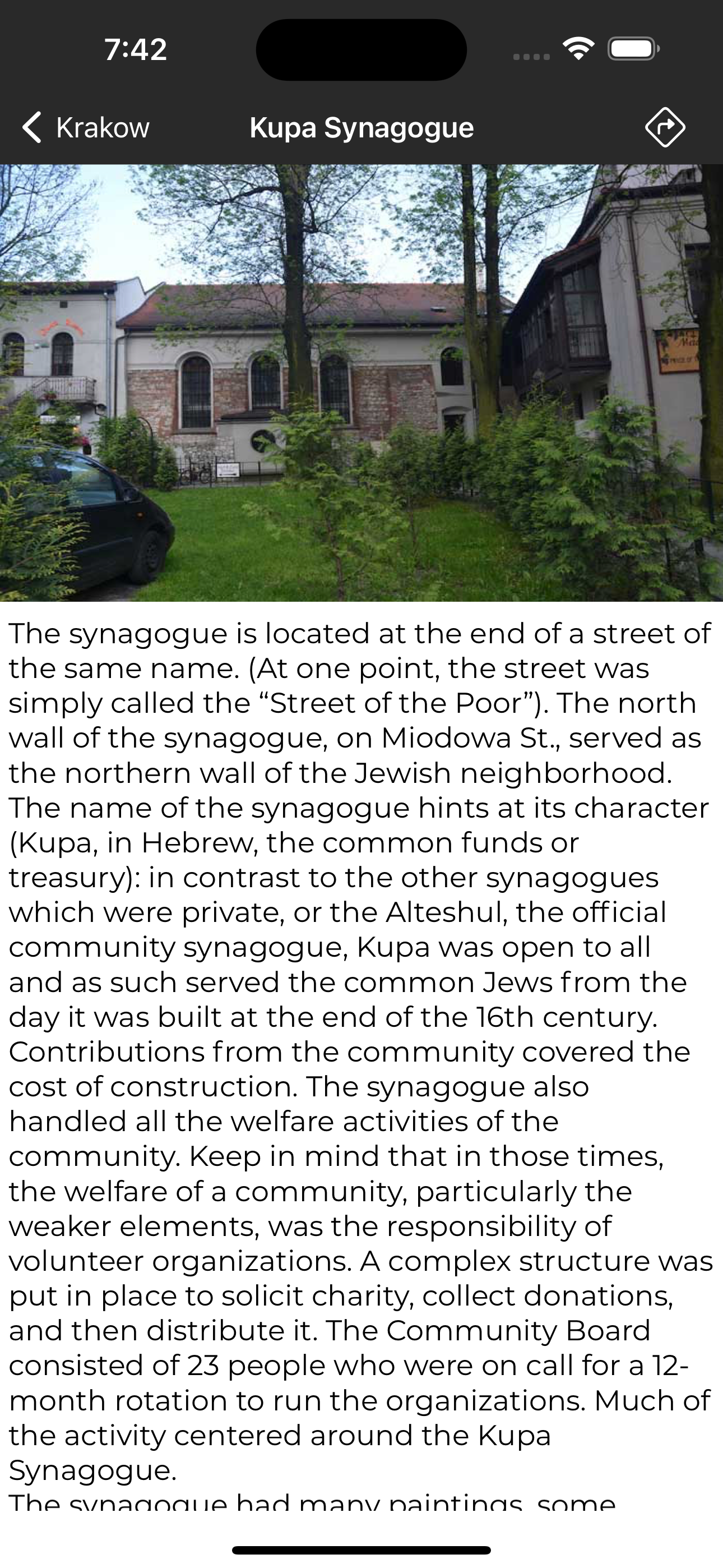 Poland: A Guide To screenshot 5