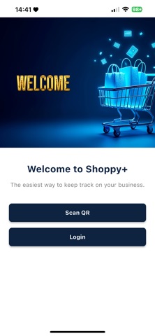 Shoppy Plus Business screenshot