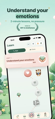 Zenit - Wellness Habits Screenshot 7 of 9