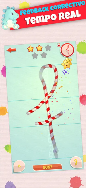 LetraKid PRO Cursivo: Alfabeto screenshot 6 of 9